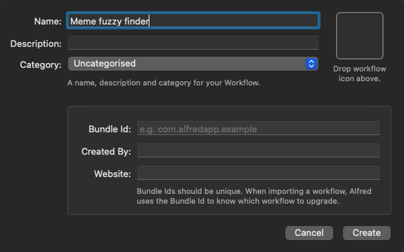 /images/blog/memes-fuzzy-finder-using-alfred-fzf-and-jq/name-new-workflow.png