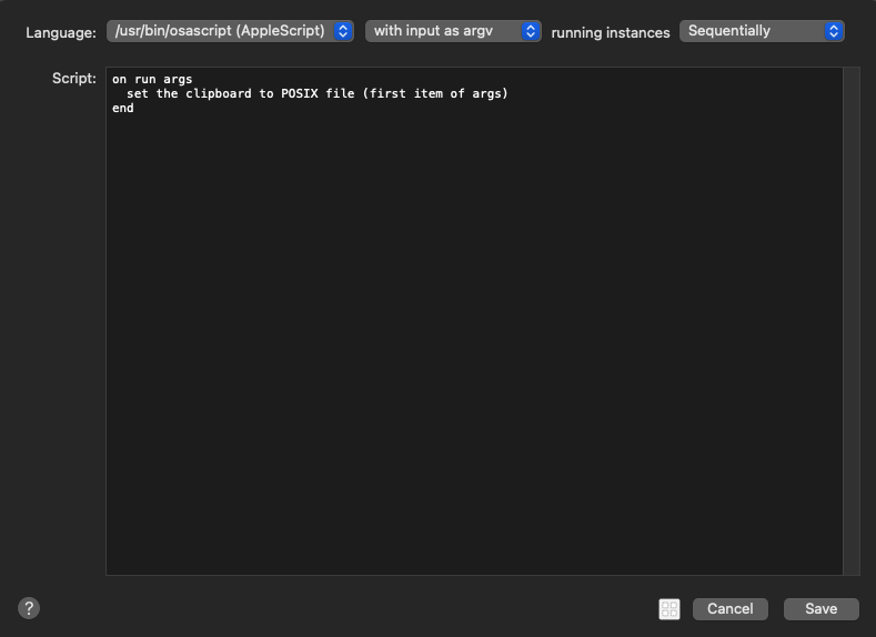 /images/posts/memes-fuzzy-finder-using-alfred-fzf-and-jq/script-action-done.png